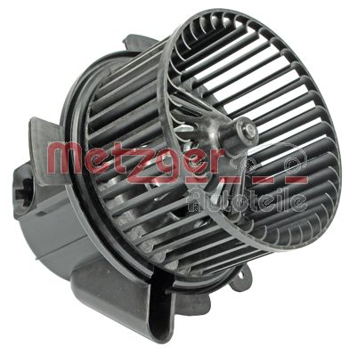 Metzger Kachelventilator 0917155