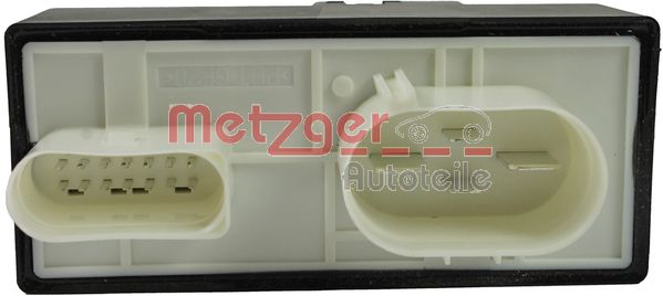 Metzger Ventilatormotor 0917171