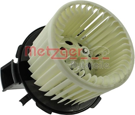 Metzger Kachelventilator 0917199