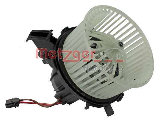 Metzger Kachelventilator 0917205