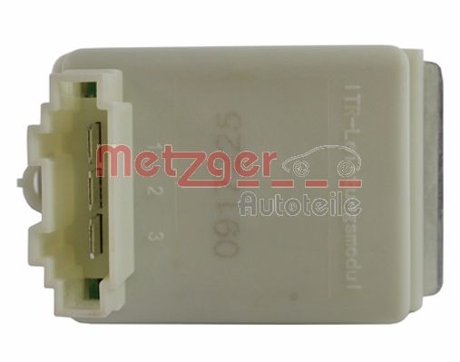 Metzger Regeleenheid interieurventilator 0917225