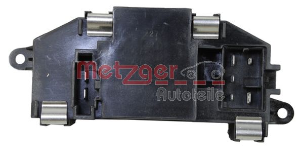 Metzger Regeleenheid interieurventilator 0917227