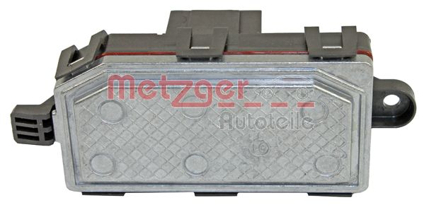 Metzger Regeleenheid interieurventilator 0917236