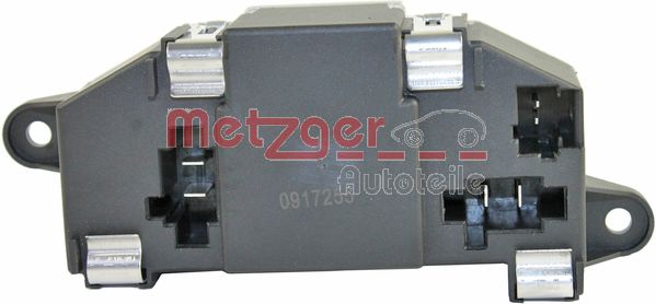 Metzger Regeleenheid interieurventilator 0917255