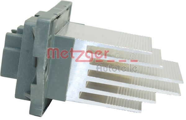 Metzger Regeleenheid interieurventilator 0917265