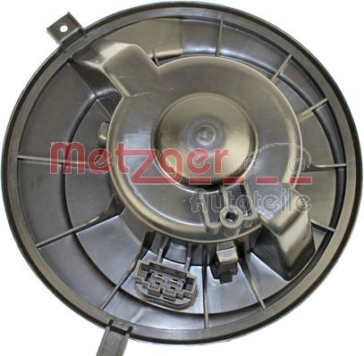 Metzger Kachelventilator 0917286