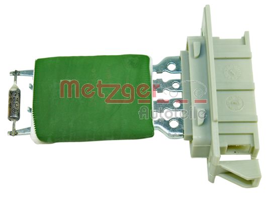 Metzger Regeleenheid interieurventilator 0917334