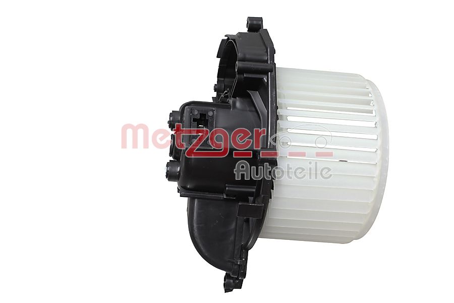 Metzger Kachelventilator 0917368