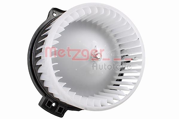 Metzger Kachelventilator 0917392