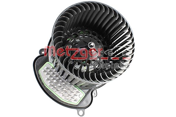 Metzger Kachelventilator 0917404