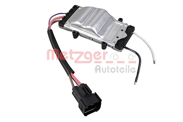 Metzger Ventilatormotor 0917447