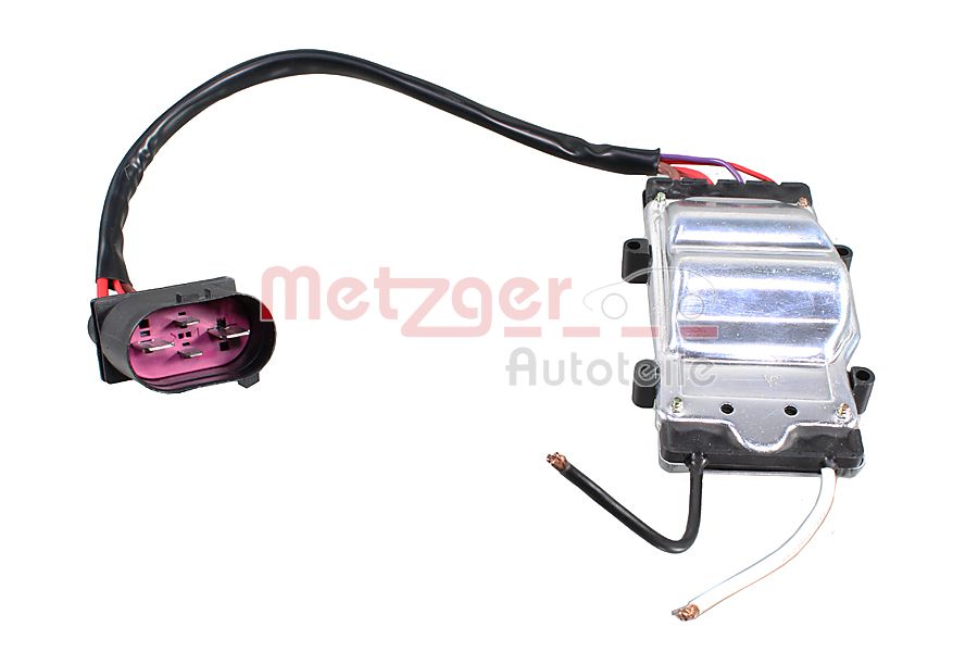 Metzger Ventilatormotor 0917448