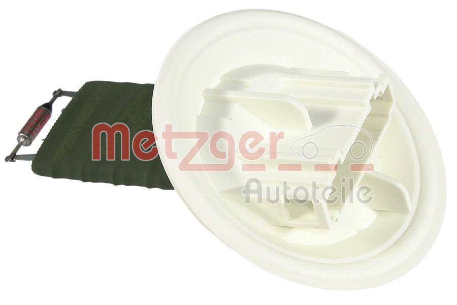 Metzger Regeleenheid interieurventilator 0917705