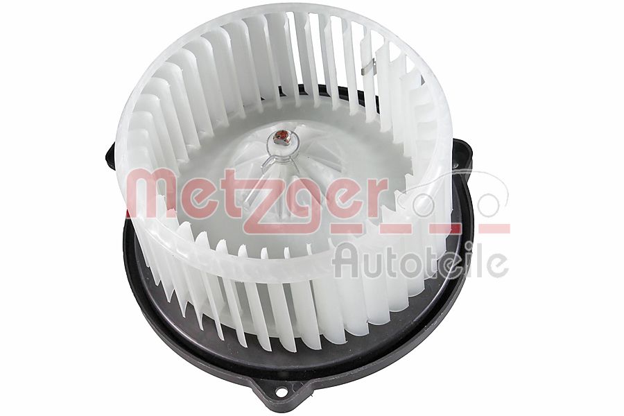 Metzger Kachelventilator 0917713