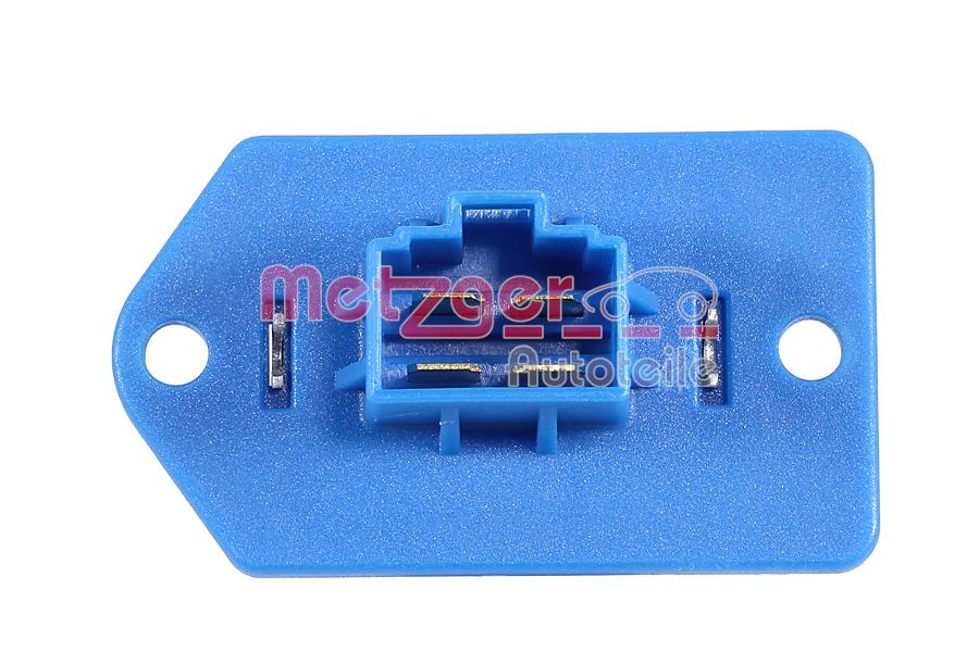 Metzger Kachel-/voorschakelweerstand 0917748