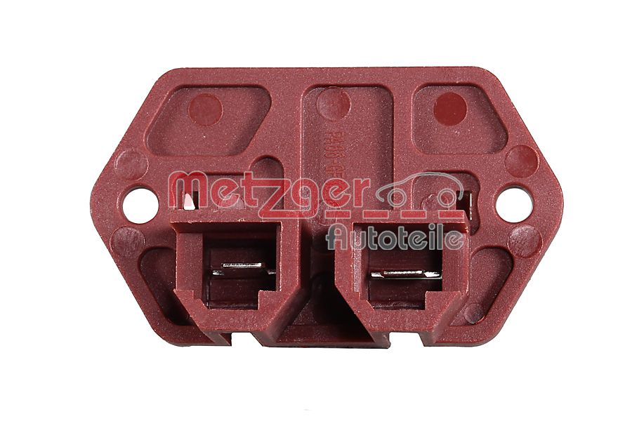 Metzger Kachel-/voorschakelweerstand 0917752