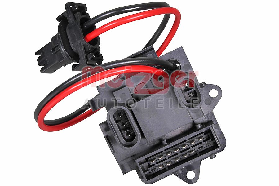 Metzger Kachel-/voorschakelweerstand 0917753