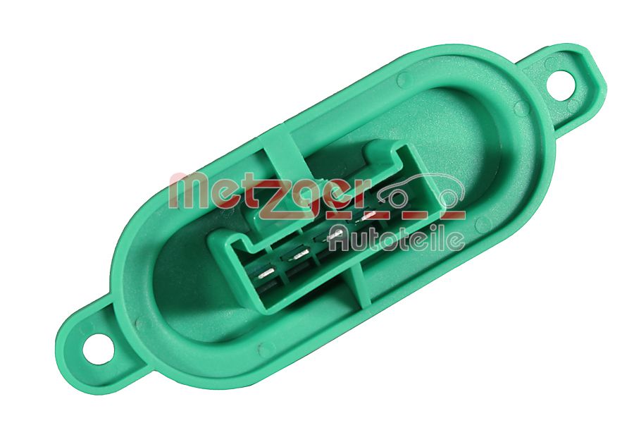 Metzger Kachel-/voorschakelweerstand 0917755