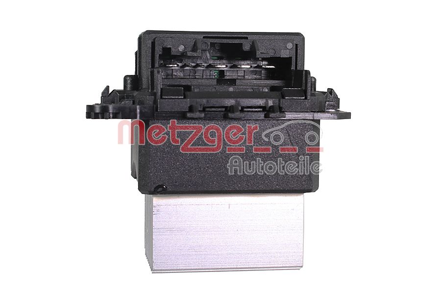 Metzger Regelaar, interieurventilator 0917768