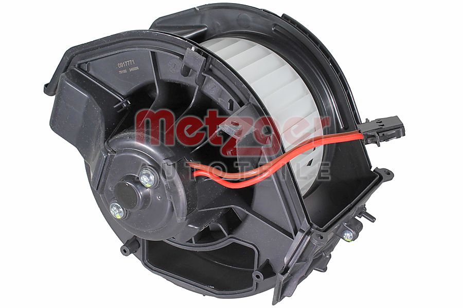 Metzger Interieurventilatie 0917771