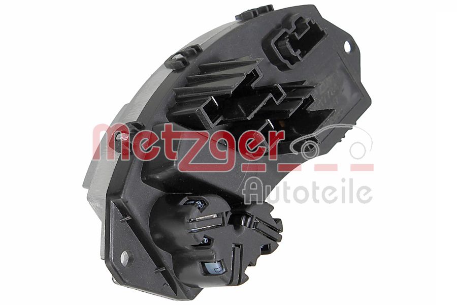 Metzger Regelaar, interieurventilator 0917784