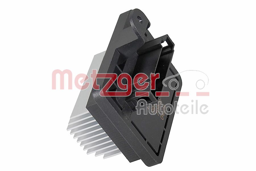 Metzger Regelaar, interieurventilator 0917789