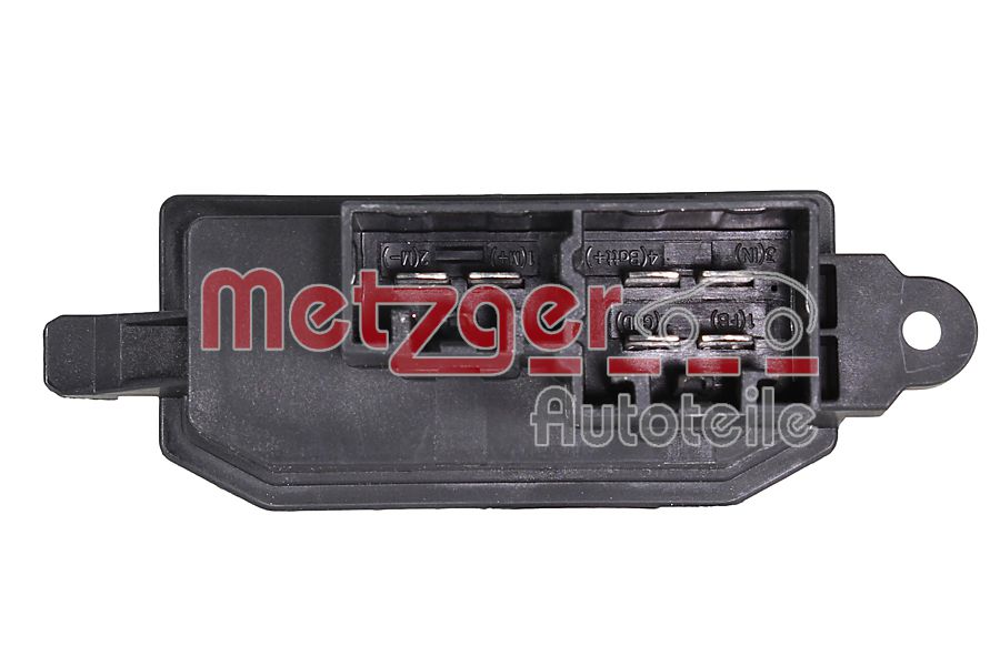 Metzger Regelaar, interieurventilator 0917792