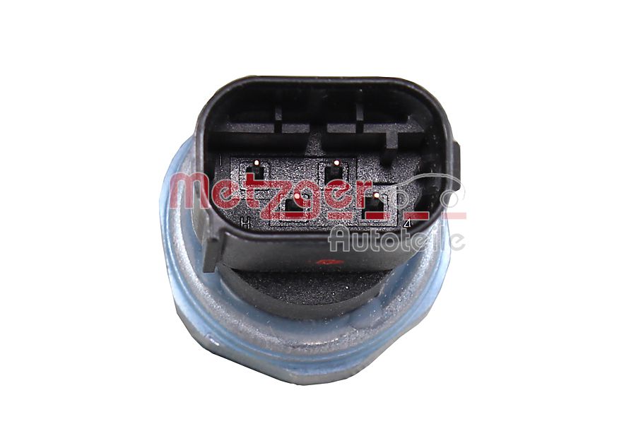 Metzger Drukschakelaar, airconditioning 0917797