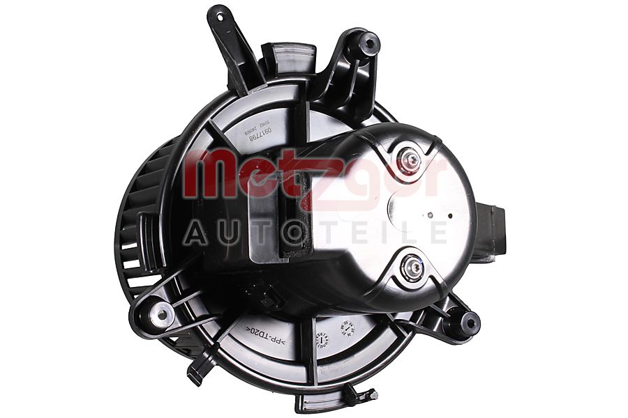 Metzger Interieurventilatie 0917798