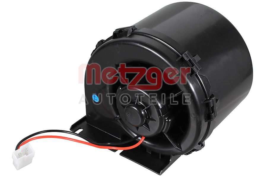 Interieurventilatie Metzger 0917802