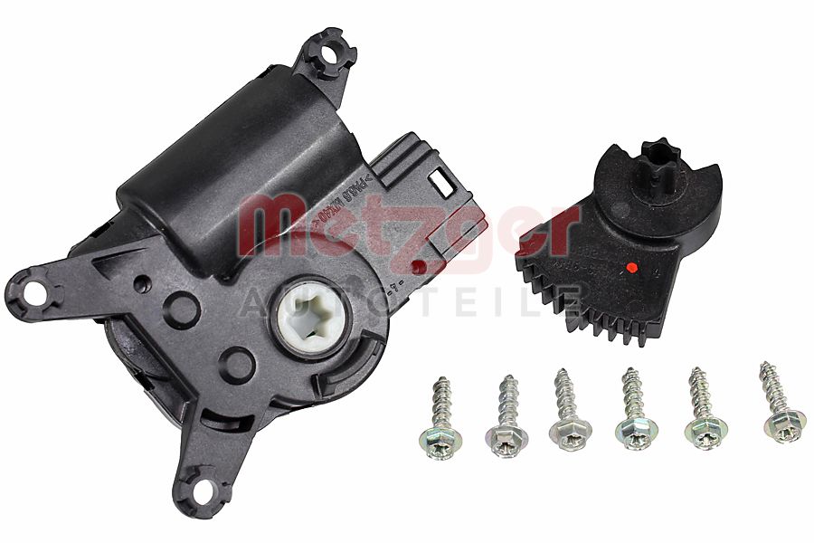 Metzger Stel element, mengklep 0917819