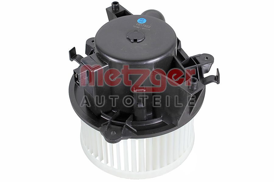 Metzger Interieurventilatie 0917822