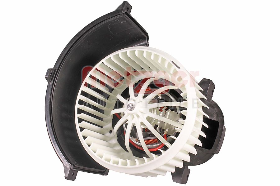 Metzger Interieurventilatie 0917826