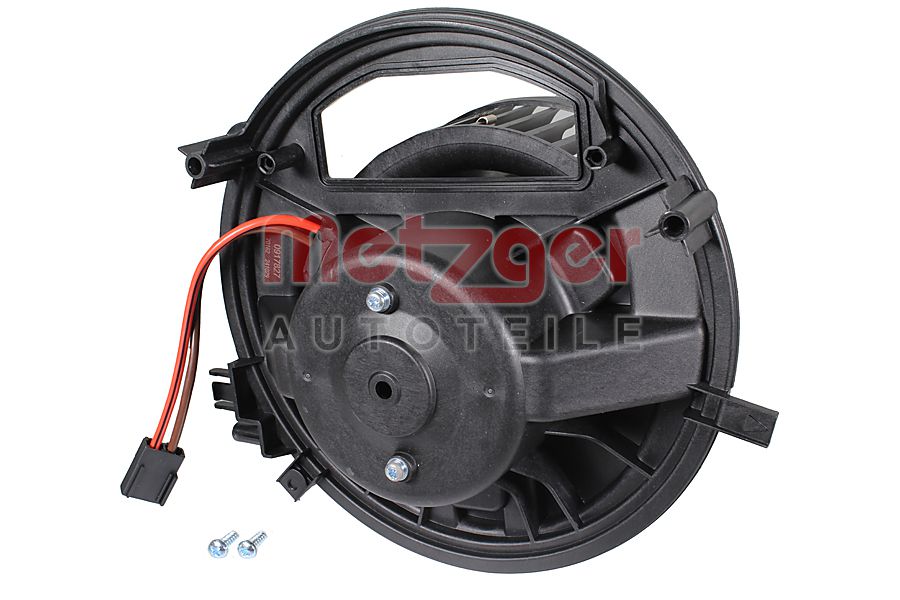 Metzger Interieurventilatie 0917827