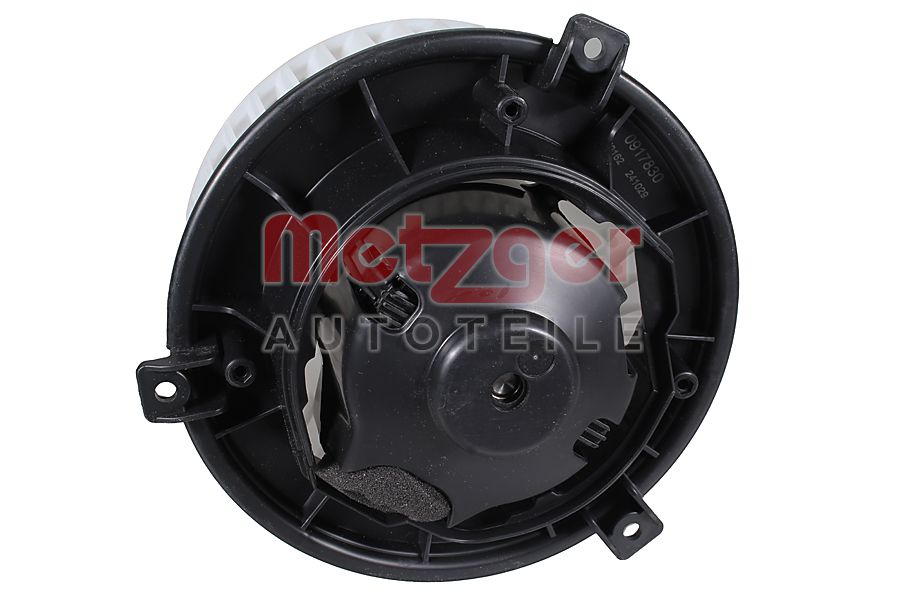 Metzger Interieurventilatie 0917830