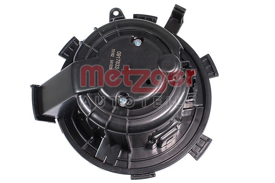 Metzger Interieurventilatie 0917833