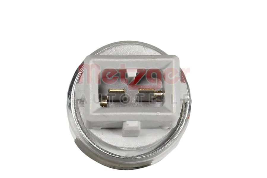 Metzger Drukschakelaar, airconditioning 0917836