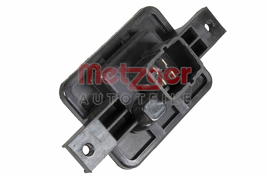 Metzger Weerstand, interieurventilator 0917852