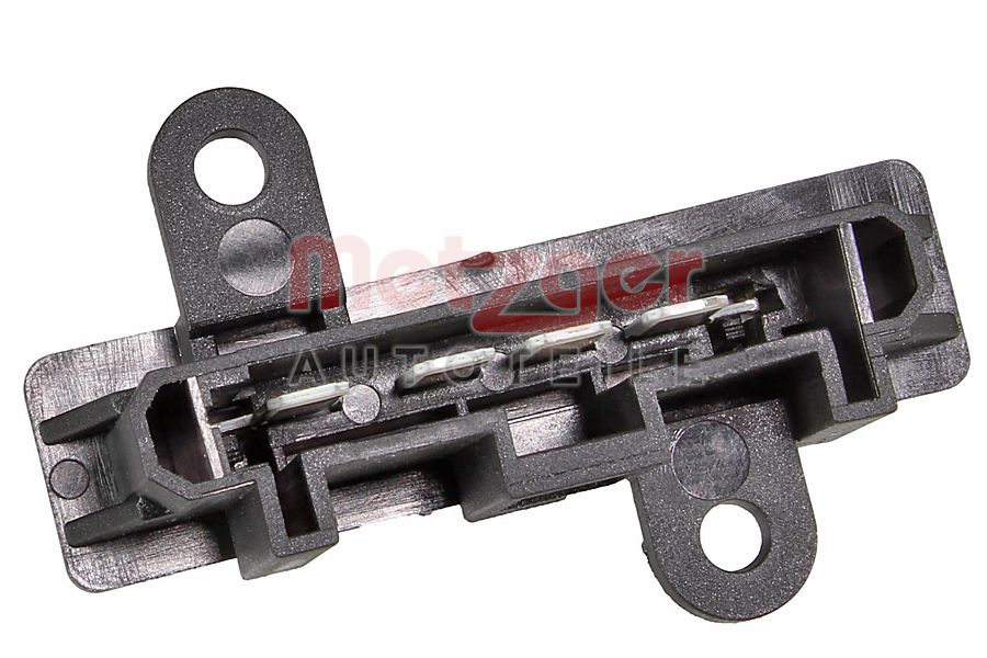 Metzger Weerstand, interieurventilator 0917856