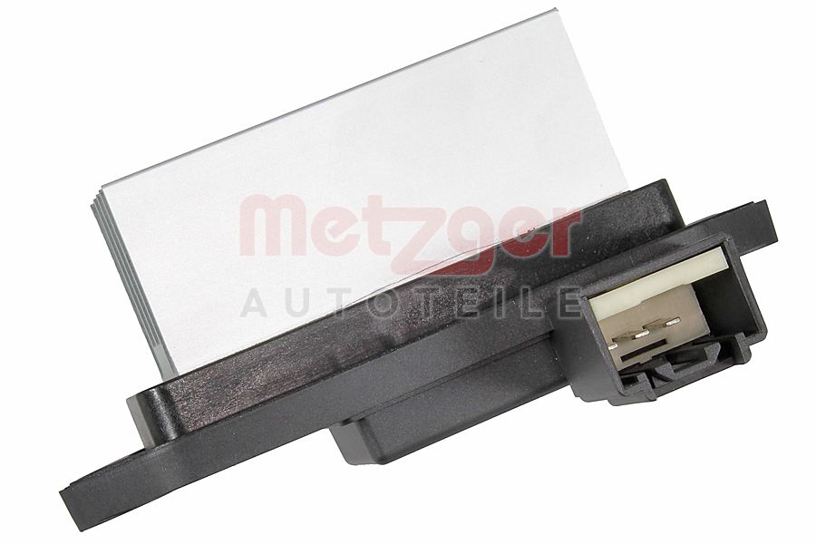 Metzger Weerstand, interieurventilator 0917857