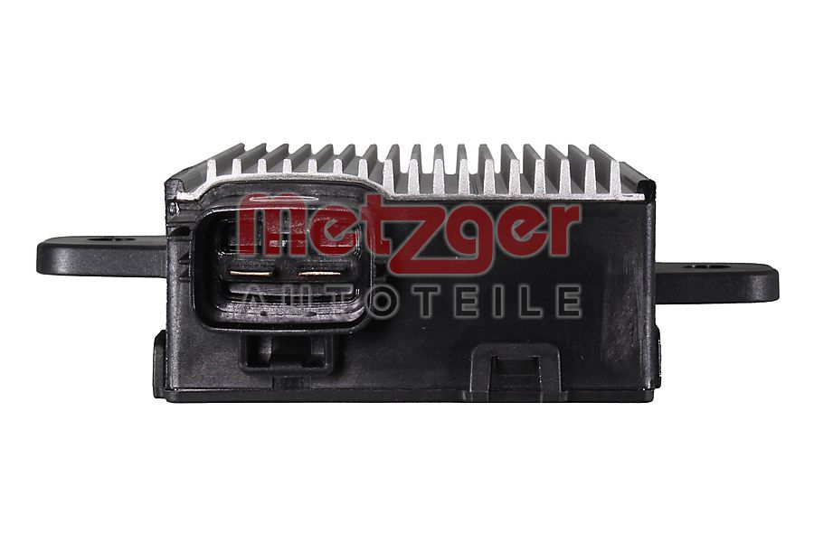 Metzger Stuurunit, ventilator(motorkoeling) 0917867