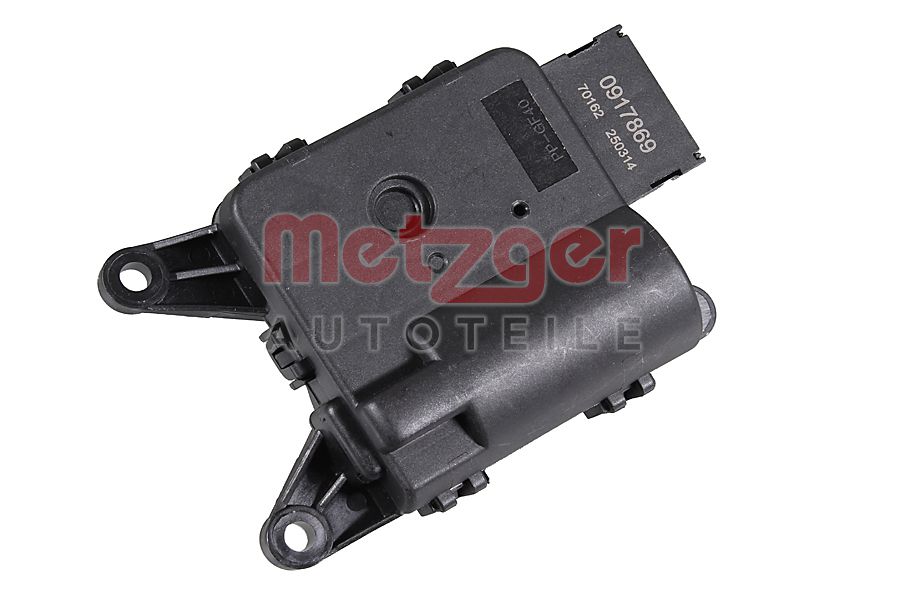 Metzger Stel element, mengklep 0917869