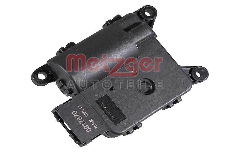 Metzger Stel element, mengklep 0917870