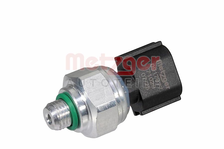 Metzger Drukschakelaar, airconditioning 0917877