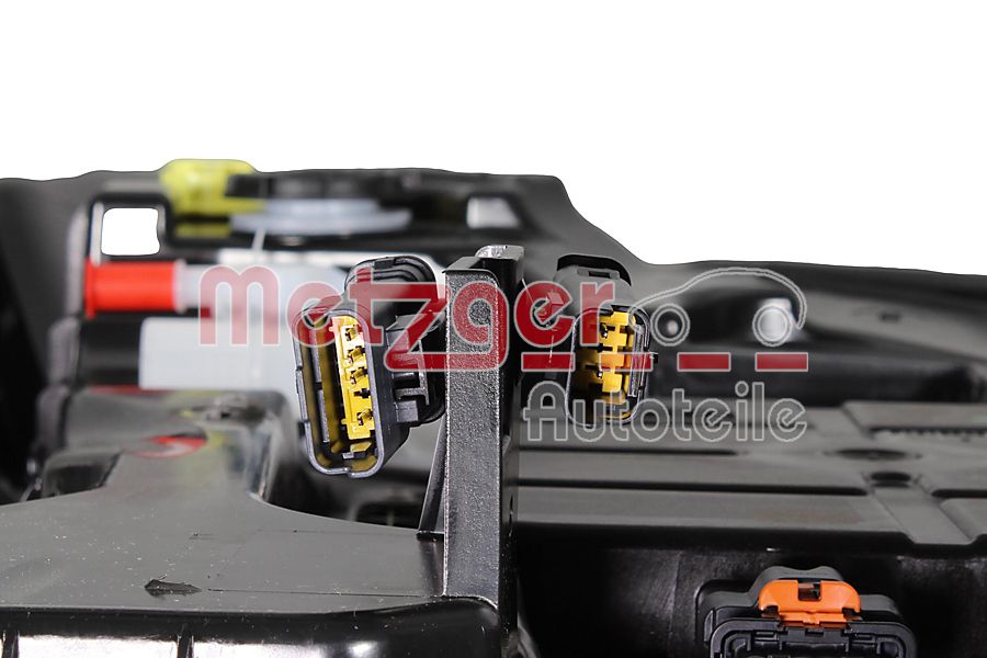 Metzger Tankeenheid, ureuminspuiting 0931005