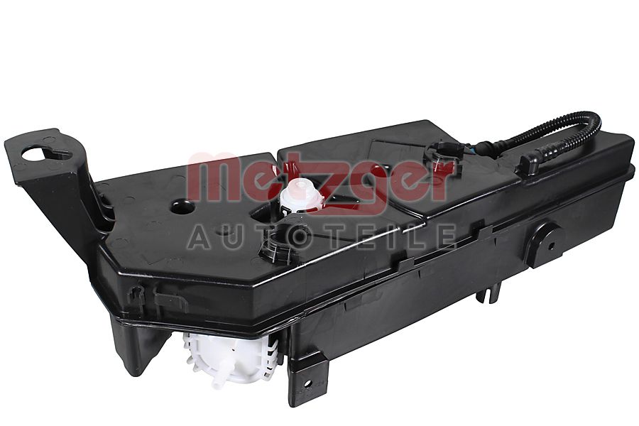 Metzger Tankeenheid, ureuminspuiting 0931007