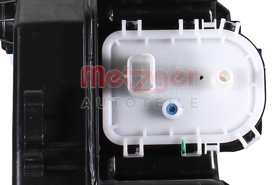 Metzger Tankeenheid, ureuminspuiting 0931007