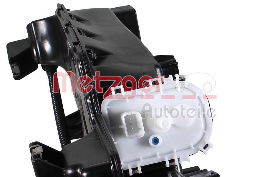 Metzger Tankeenheid, ureuminspuiting 0931008