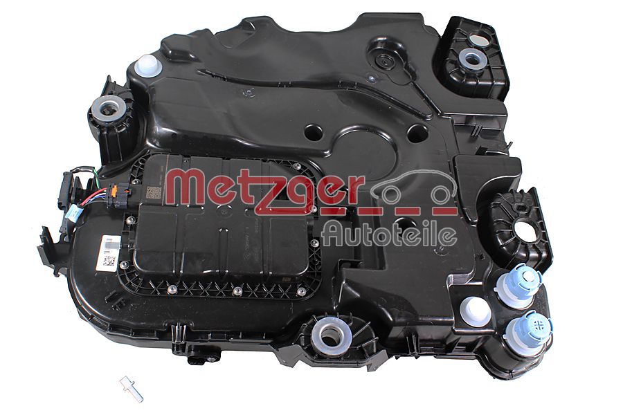 Metzger Tankeenheid, ureuminspuiting 0931009