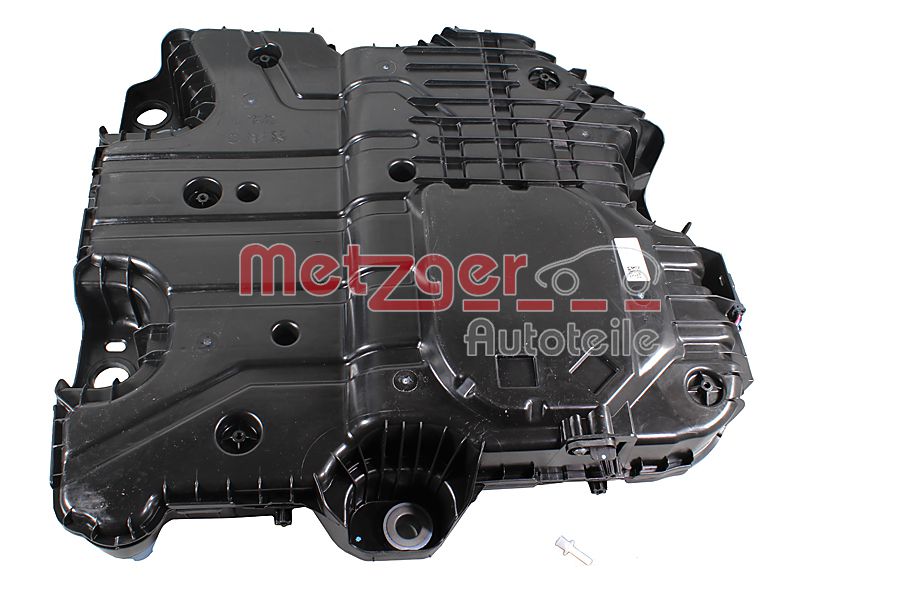 Metzger Tankeenheid, ureuminspuiting 0931009